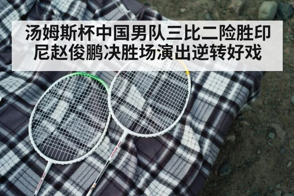 badminton racket closeup